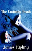 The Untimely Death (eBook, ePUB) The Untimely Death (eBook, ePUB)