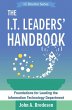 The I.T. Leaders' Handbook (The I.T.... - Bild 1
