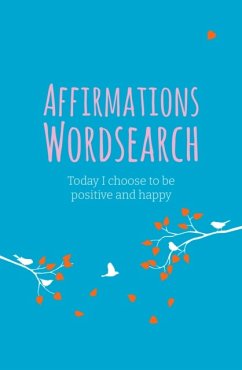 Affirmations Wordsearch - Saunders, Eric