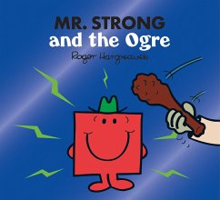 Mr. Strong and the Ogre - Hargreaves, Adam
