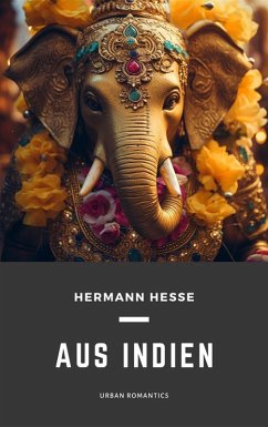 Aus Indien (eBook, ePUB) - Hermann Hesse