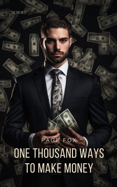 One Thousand Ways to Make Money (eBook, ePUB) - Fox, Page