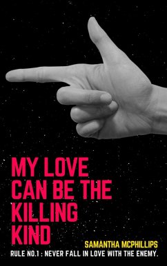 Cover My Love Can Be The Killing Kind (eBook, ePUB)