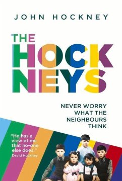 The Hockneys - Hockney, John