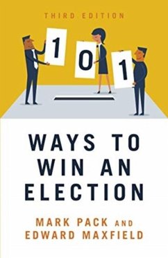Cover 101 Ways to Win An Election