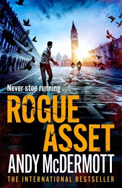 Rogue Asset - McDermott, Andy