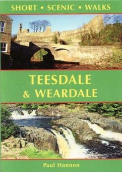 Teesdale & Weardale - Hannon, Paul