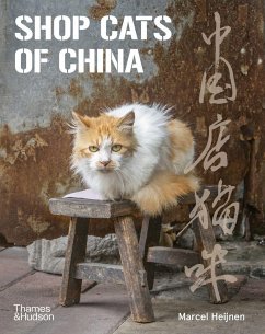 Shop Cats of China - Heijnen, Marcel