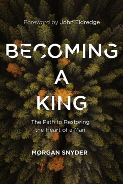 Becoming a King - Snyder, Morgan