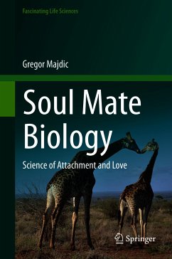 Soul Mate Biology (eBook, PDF) - Majdic, Gregor