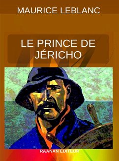 Le Prince de Jéricho (eBook, ePUB) - Leblanc, Maurice