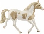 Schleich 13884 - Horse Club, Paint Horse Stute, Tierfigur, Pferd