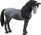 Schleich 13922 - Horse Club, Pura Raza Española Stute, Apfelschimmel, Spielfigur, Pferd