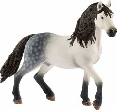 Schleich 13821 - Horse Club, Andalusier Hengst, Tierfigur, Pferd