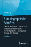 Autobiographische Schriften (eBook, PDF)