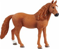 Schleich 13925 - Horse Club, Deutsches Reitpony Stute, Tierfigur, Pferd