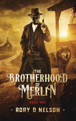 Cover The Brotherhood of Merlin: Book One (eBook, ePUB)