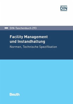 Facility Management und Instandhaltung (eBook, PDF)