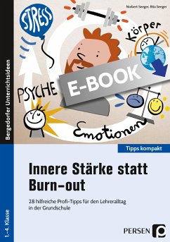 Innere Stärke statt Burn-out (eBook, PDF) - Seeger, Norbert; Seeger, Rita