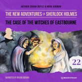 The Case of the Witches of Eastbourne (MP3-Download)