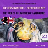 The Case of the Witches of Eastbourne (MP3-Download)