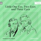 Little One-Eye, Two-Eyes and Three-Eyes (MP3-Download)