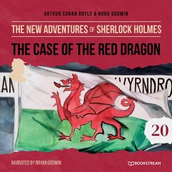 The Case of the Red Dragon (MP3-Download) - Doyle, Sir Arthur Conan; Godwin, Nora