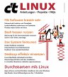 c't Linux (eBook, PDF) - Bild 1