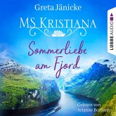 Sommerliebe am Fjord / MS Kristiana Bd.1 (MP3-Download)