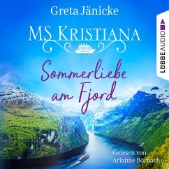 Sommerliebe am Fjord / MS Kristiana Bd.1 (MP3-Download) - Jänicke, Greta