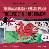 The Case of the Red Dragon (MP3-Download)