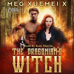 The Dragonian's Witch (MP3-Download) - X, Meg Xuemei