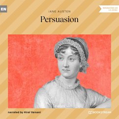 Persuasion (MP3-Download) - Austen, Jane