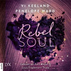 Rebel Soul (MP3-Download) - Keeland, Vi; Ward, Penelope