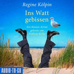 Ins Watt gebissen (MP3-Download) - Kölpin, Regine