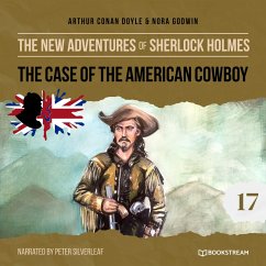 The Case of the American Cowboy (MP3-Download) - Doyle, Sir Arthur Conan; Godwin, Nora