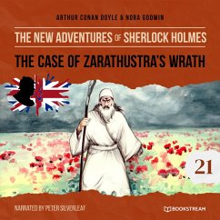 The Case of Zarathustra's Wrath (MP3-Download) - Doyle, Sir Arthur Conan; Godwin, Nora