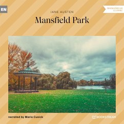 Mansfield Park (MP3-Download) - Austen, Jane