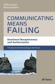 Communication means failing (eBook, ePUB)