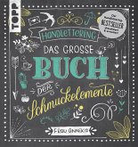 Handlettering. Das große Buch der Schmuckelemente (eBook, PDF)