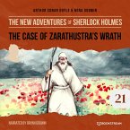 The Case of Zarathustra's Wrath (MP3-Download)