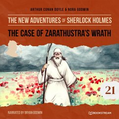 The Case of Zarathustra's Wrath (MP3-Download) - Doyle, Sir Arthur Conan; Godwin, Nora