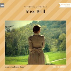 Miss Brill (MP3-Download) - Mansfield, Katherine