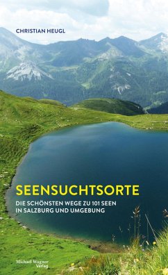 Cover Seensuchtsorte (eBook, ePUB)