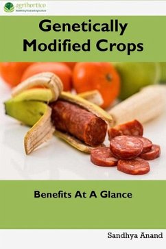 Cover Genetically Modified Crops: Benefits At A Glance (eBook, ePUB)