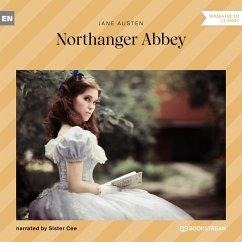 Cover Northanger Abbey (MP3-Download)