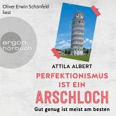 Perfektionismus ist ein Arschloch (MP3-Download)