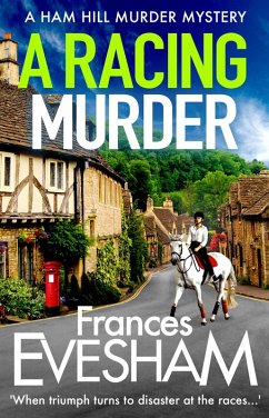 A Racing Murder (eBook, ePUB) - Frances Evesham