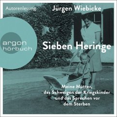 Sieben Heringe (MP3-Download) - Wiebicke, Jürgen