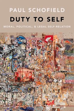 Cover Duty to Self (eBook, PDF)